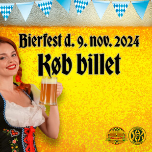 Haderslev Bierfest 2024